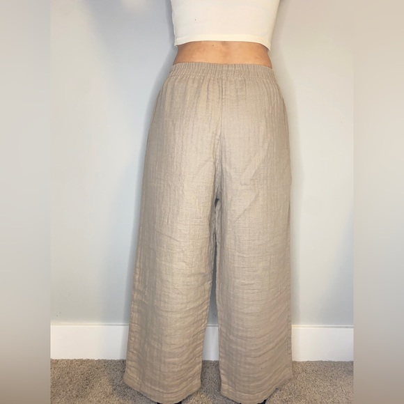 Black Crane Pants - Picture 2 of 3